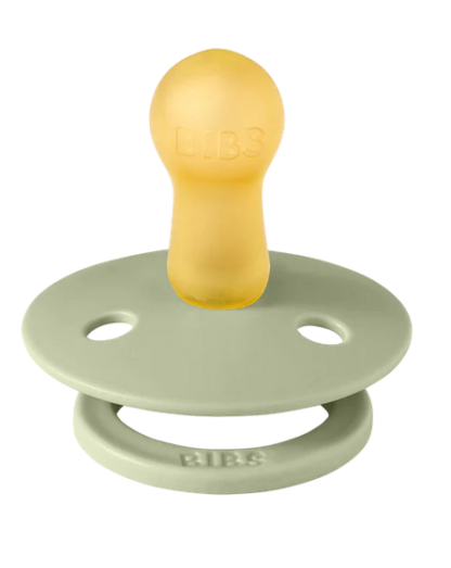 Tétine Bibs colour T1 vert sauge/kaki – Image 2