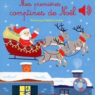 Mes premières comptines de noël