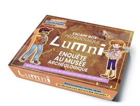 Escape box - Enquête au musée archéologique