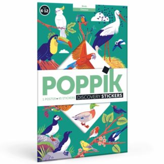 Poppik: Les oiseaux