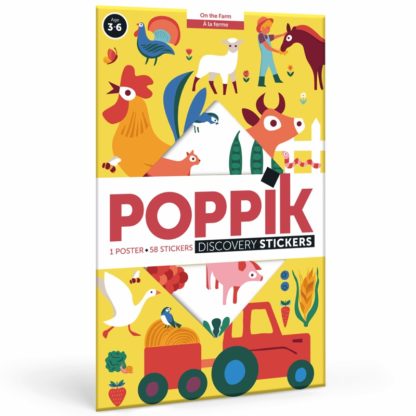 Poppik: Farm