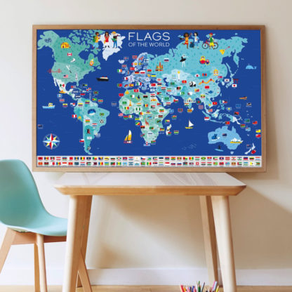 Poppik: Drapeaux du monde – Image 2