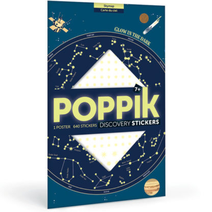 Poppik: Carte du ciel