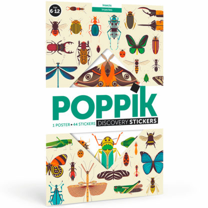 Poppik: Insectes