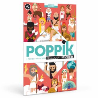 Poppik: Mythologie