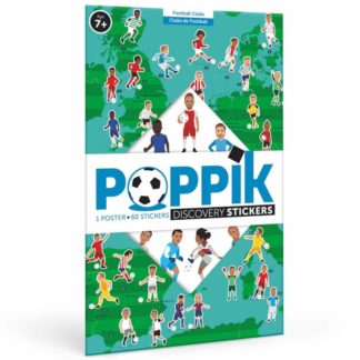 Poppik: Clubs de football
