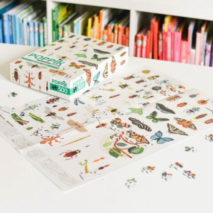 Puzzle Poppik: Insectes 500pcs – Image 2