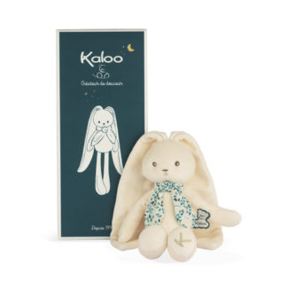 Doudou lapinoo crème