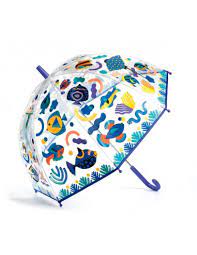 Parapluie poissons