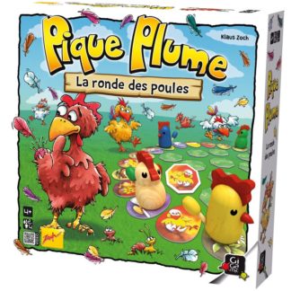 Pique Plume