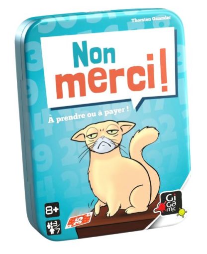Non merci