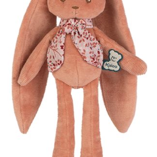 Doudou lapinoo terracotta grand