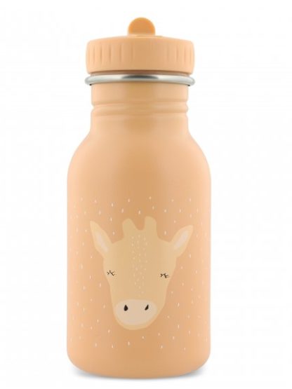 Gourde métal 350ml: Madame Girafe