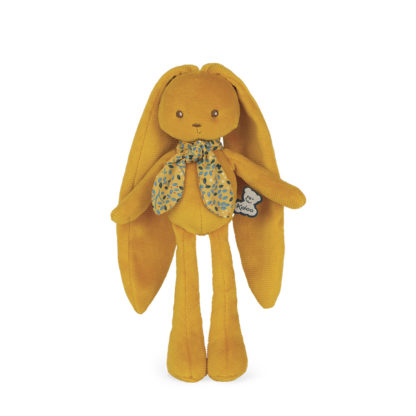 Doudou lapinoo ocre – Image 2