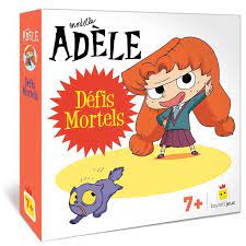 Mortelle Adèle: Défis mortels