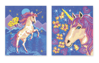 Peinture au numéro Licorne – Image 3