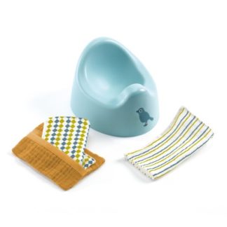 Pot & Lingettes
