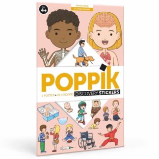 Poppik: Le corps humain