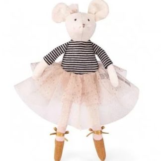 Poupée souris Suzie La petite école de danse