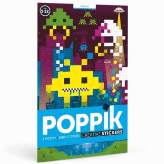 Poppik : Pixel art