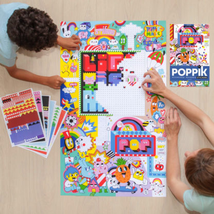 Poppik: Street art pixel – Image 2