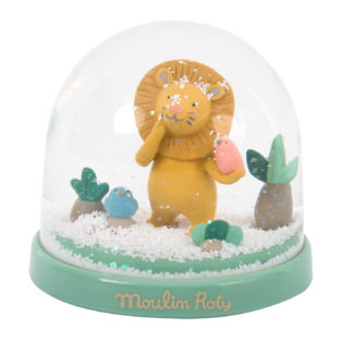 Boule à neige Sous mon baobab