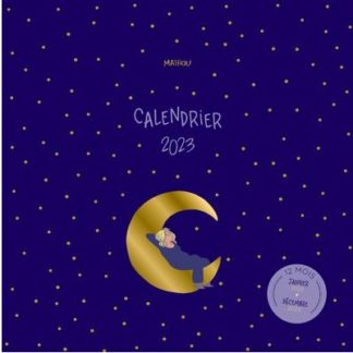 Calendrier MATHOU 2023