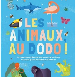 Les animaux au dodo !