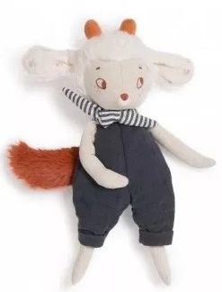 Poupée mouton nuage