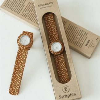 Montre Strapies Flower