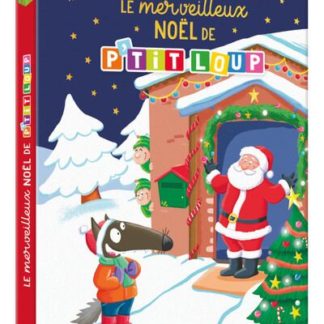 Le merveilleux noël de p'tit loup