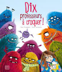 Dix professeurs à croquer !