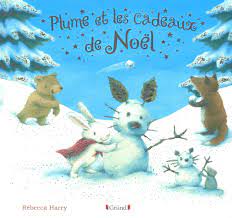 Plume et les cadeaux de Noël