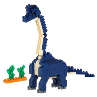 Nanoblock: Brachiosaurus