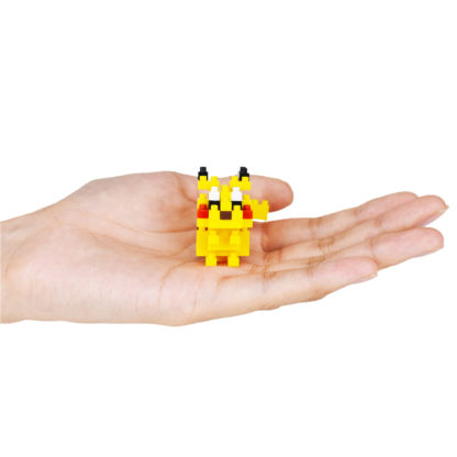 Nanoblock: Pokémon Pikachu – Image 2