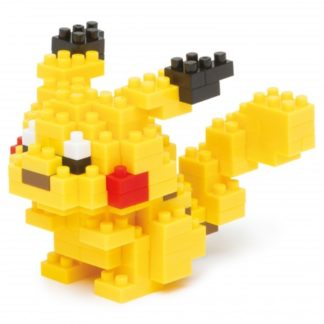 Nanoblock: Pokémon Pikachu