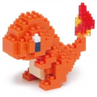Nanoblock: Pokémon Salamèche