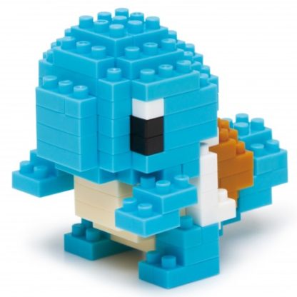 Nanoblock: Pokémon Carapuce