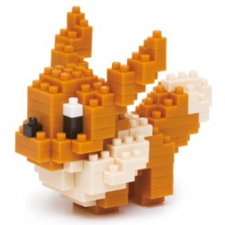 Nanoblock: Pokémon Evoli