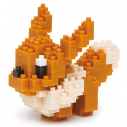 Nanoblock: Pokémon Evoli