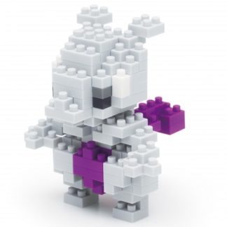 Nanoblock: Pokémon Mewtwo