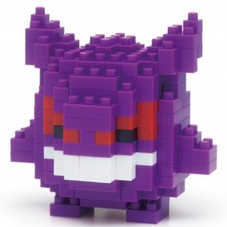 Nanoblock: Pokémon Ectoplasma