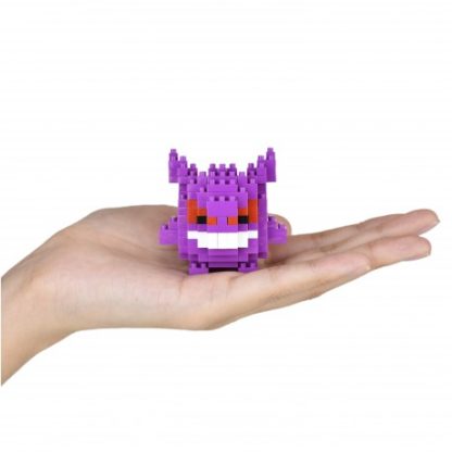 Nanoblock: Pokémon Ectoplasma – Image 2