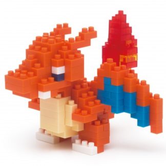 Nanoblock: Pokémon Dracaufeu