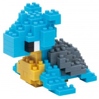 Nanoblock: Pokémon Lokhass