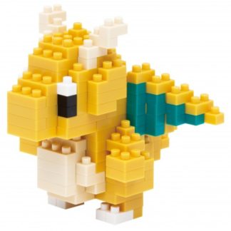 Nanoblock: Pokémon Dracolosse