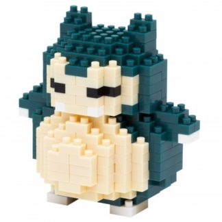 Nanoblock: Pokémon Ronflex
