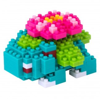 Nanoblock: Pokémon Florizarre