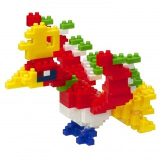 Nanoblock: Pokémon Ho-oh