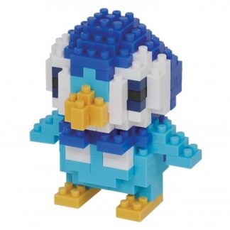 Nanoblock: Pokémon Tiplouf